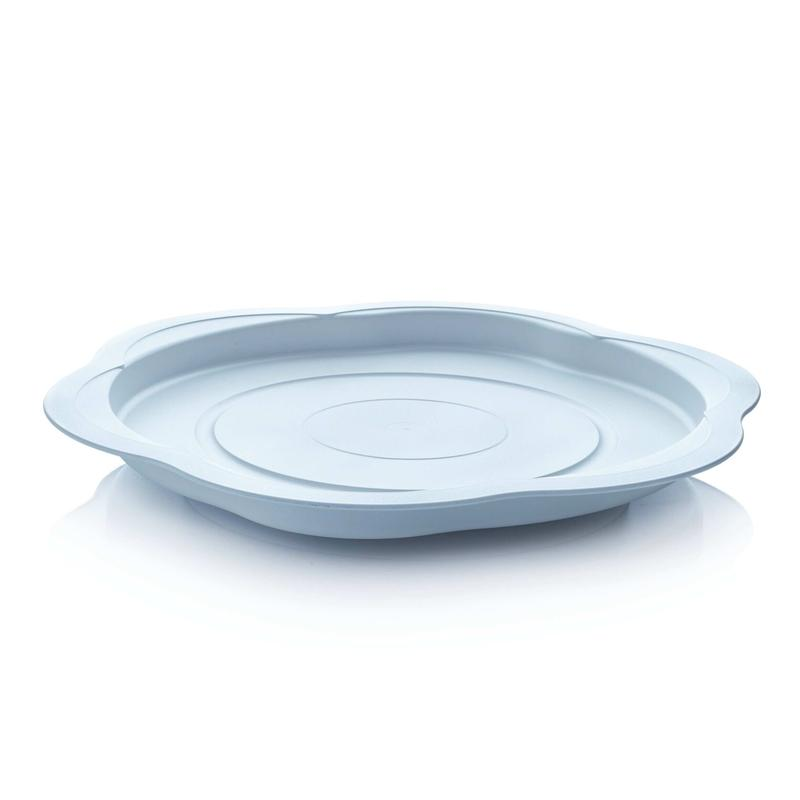 Bandeja Giratória  branco, Coleção_Mesa, Coleção_Novidades, Coleção_Pastelaria, Cor_Branco, Preço_25€ - 50€ €39 Tupperware | Alana