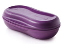 Micro Delicia Oval 430 ml  Coleção_Cozinhar no Micro-ondas, Cor_Roxo, Preço_0€ - 25€, roxo €19.5 Tupperware | Alana