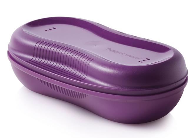 Micro Delicia Oval 430 ml  Coleção_Cozinhar no Micro-ondas, Cor_Roxo, Preço_0€ - 25€, roxo €19.5 Tupperware | Alana