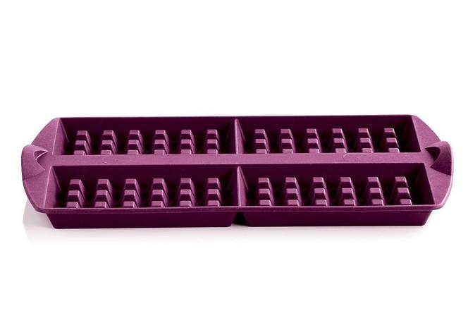 Forma Silicone Waffles  Coleção_Forno, Coleção_Pastelaria, Cor_Roxo, Preço_25€ - 50€, roxo, silicone €26.5 Tupperware | Alana