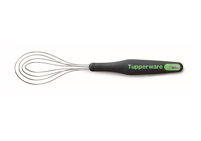 Batedor de Varas Metálico  Coleção_Utensílios de Cozinha, Coleção_Utensílios_de_Cozinha, Cor_Preto, Cor_Verde, metalico, preto, Preço_0€ - 25€ €19 Tupperware | Alana