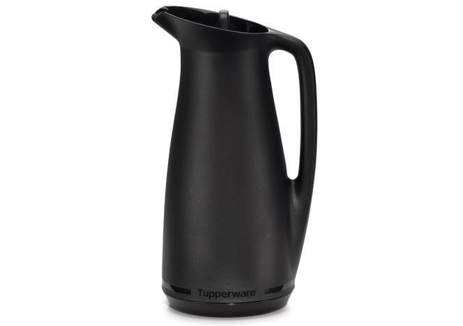 Termo de 1 l  Coleção_Mesa, Cor_Preto, preto, Preço_50€ - 100€ €77 Tupperware | Alana