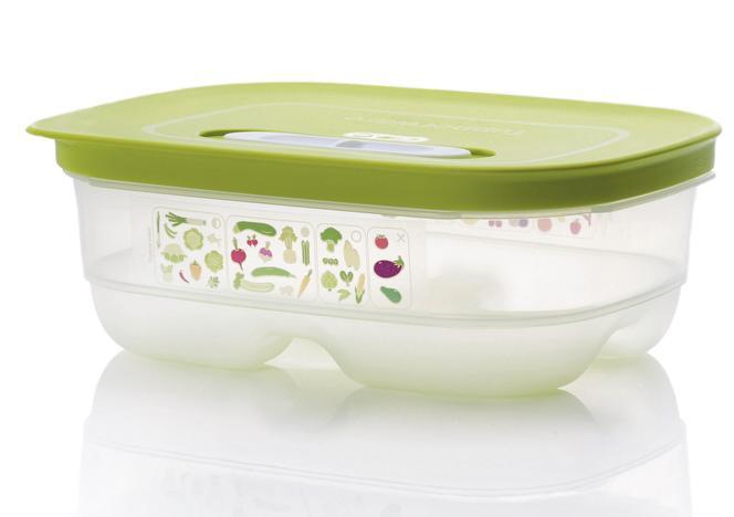 Ventsmart 800 ml  Coleção_Conservação no Frigorífico, Cor_Verde, Preço_0€ - 25€, verde €14 Tupperware | Alana