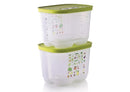 Ventsmart 1.8 l (Alta)  Coleção_Conservação no Frigorífico, Cor_Verde, Preço_0€ - 25€, verde €19 Tupperware | Alana