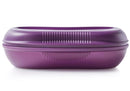 Micro Delicia Oval 430 ml  Coleção_Cozinhar no Micro-ondas, Cor_Roxo, Preço_0€ - 25€, roxo €19.5 Tupperware | Alana