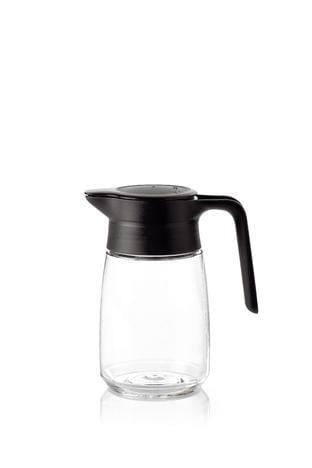 Jarro 350 ml  Coleção_Mesa, Cor_Preto, preto, Preço_0€ - 25€, transparente €14 Tupperware | Alana