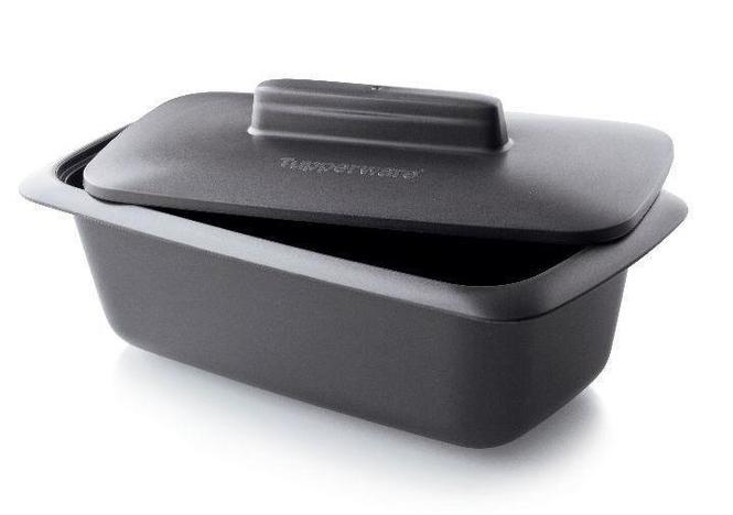 UltraPro 1,8 L  Coleção_Forno, Coleção_Novidades, Cor_Preto, cozinhar, preto, Preço_50€ - 100€ €65.5 Tupperware | Alana