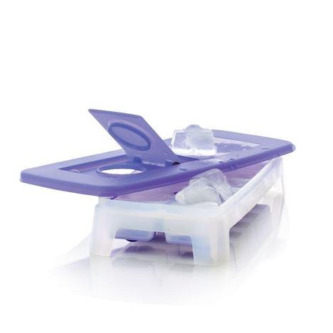 Super Cuvete  Coleção_Congelação, Cor_Azul, Cor_Roxo, Preço_0€ - 25€, roxo, transparente €18.5 Tupperware | Alana