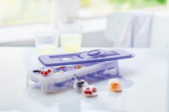 Super Cuvete  Coleção_Congelação, Cor_Azul, Cor_Roxo, Preço_0€ - 25€, roxo, transparente €18.5 Tupperware | Alana