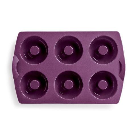 Forma de Silicone Anéis  Coleção_Forno, Coleção_Pastelaria, Cor_Roxo, Preço_25€ - 50€, roxo, silicone €30 Tupperware | Alana