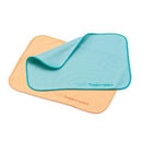 Microfibras para Óculos Microfibras para Óculos - Tupperware  azul, Coleção_Microfibras, Cor_Azul, Cor_Laranja, laranja, Limpeza, macio, microfibra, Preço_0€ - 25€, pó €10 Tupperware | Alana