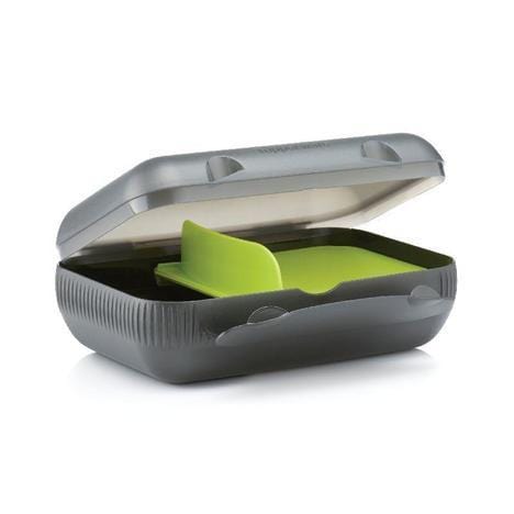 Sanduicheira 2 em 1  Coleção_Para Transportar, Cor_Preto, Cor_Verde, preto, Preço_0€ - 25€, verde €18 Tupperware | Alana