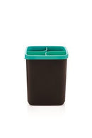 Base para Acessórios de Cozinha  Coleção_Organizar a Bancada, Coleção_Utensílios de Cozinha, Cor_Preto, Cor_Verde, preto, Preço_0€ - 25€, turquesa €16.5 Tupperware | Alana
