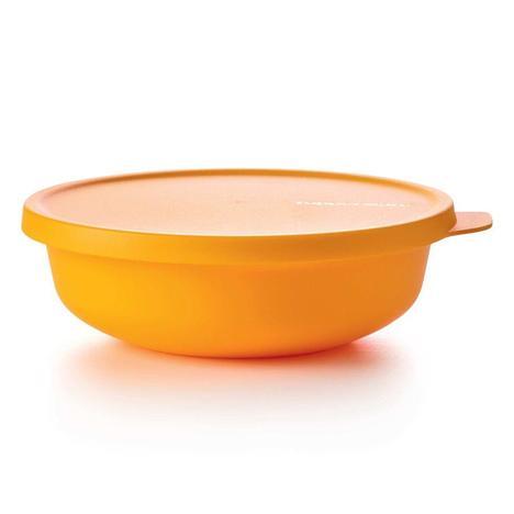 Saladeira Aloha 450 ml  Coleção_Mesa, Cor_Amarelo, Cor_Laranja, laranja, Preço_0€ - 25€ €8 Tupperware | Alana