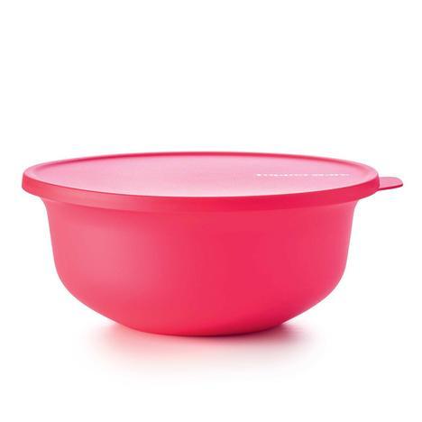 Saladeira Aloha 2 l  Coleção_Mesa, Cor_Rosa, mesa, Preço_0€ - 25€, rosa €14 Tupperware | Alana