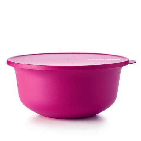 Saladeira Aloha 4 l  Coleção_Mesa, Cor_Rosa, mesa, Preço_0€ - 25€, rosa €23 Tupperware | Alana