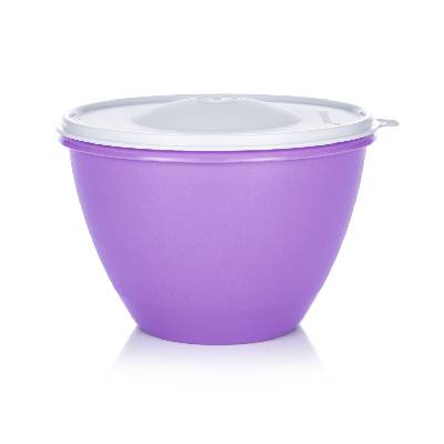 Conjunto Refrigeradora + Tigela Maravilhosa  Coleção_Conservação de Alimentos Secos, Coleção_Para Transportar, Coleção_Promoções, Cor_Rosa, Cor_Roxo, Preço_0€ - 25€ €19 Tupperware | Alana