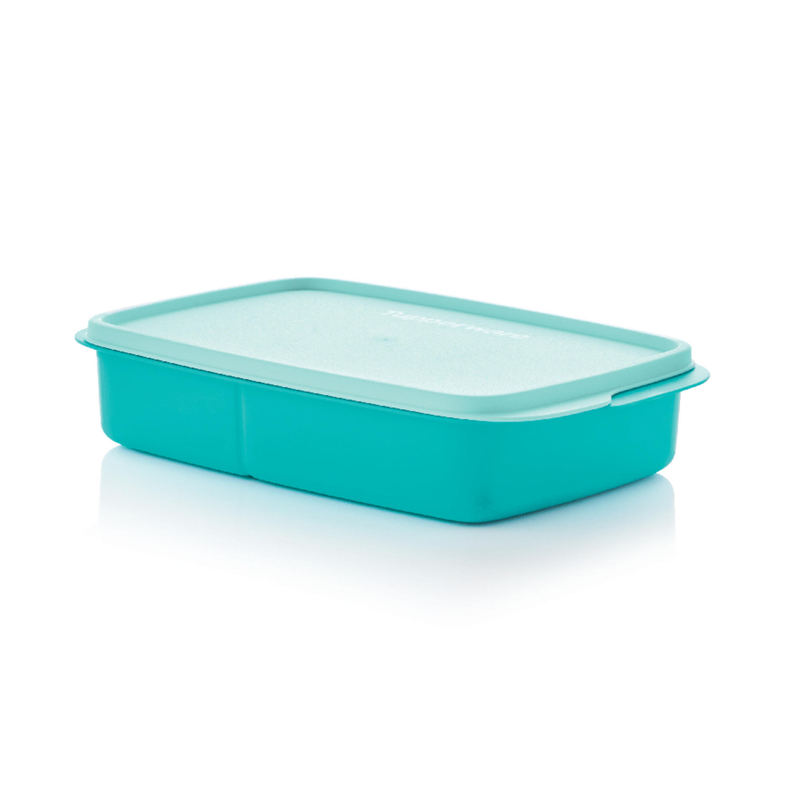 Snack com Divisórias  azul, Coleção_Para Transportar, Cor_Azul, Preço_0€ - 25€ €14.5 Tupperware | Alana