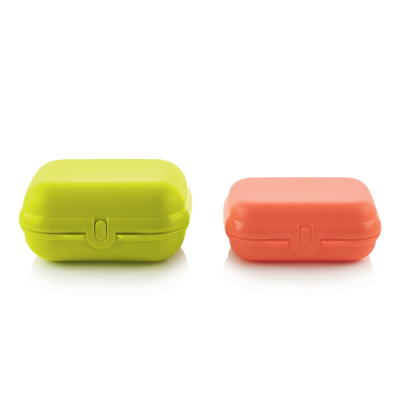 Ostra Eco+  Coleção_Fora de Casa, Coleção_Novidades, Coleção_Para Transportar, Cor_Verde, Preço_0€ - 25€, verde €8 Tupperware | Alana