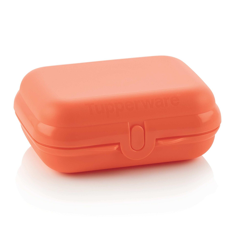 Ostra Pequena Eco+  Coleção_Fora de Casa, Coleção_Novidades, Coleção_Para Transportar, Cor_Rosa, Preço_0€ - 25€, salmão €6 Tupperware | Alana