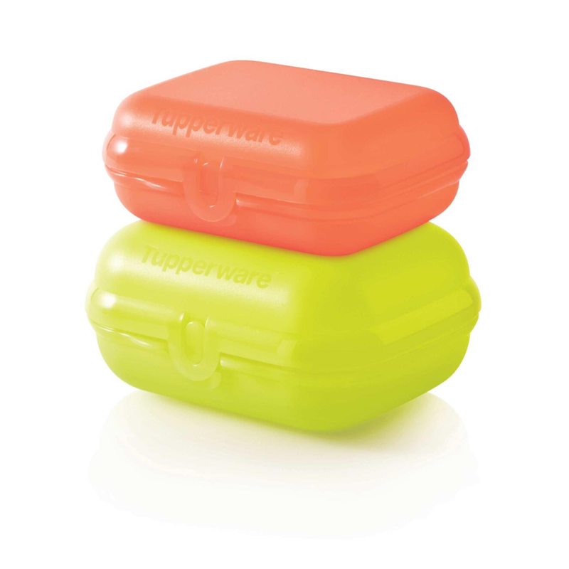 Ostra Eco+  Coleção_Fora de Casa, Coleção_Novidades, Coleção_Para Transportar, Cor_Verde, Preço_0€ - 25€, verde €8 Tupperware | Alana