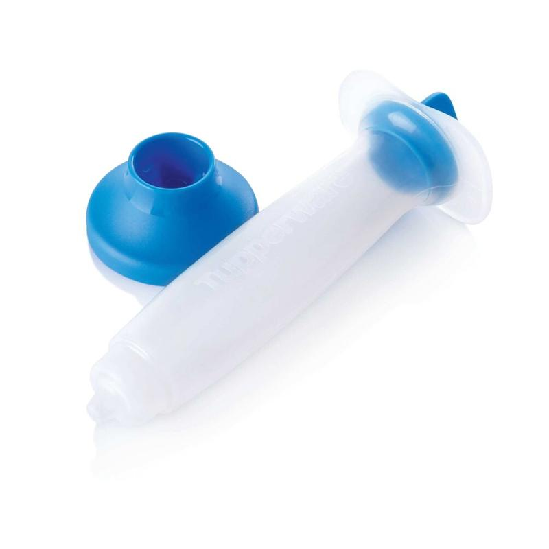 Deco Pen  azul, Coleção_Novidades, Coleção_Pastelaria, Coleção_Utensílios de Cozinha, Cor_Azul, Preço_0€ - 25€ €15.5 Tupperware | Alana