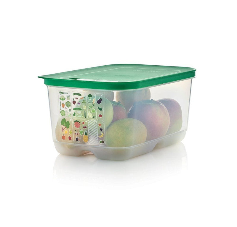 Ventsmart 4.4 l  Coleção_Conservação no Frigorífico, Cor_Verde, Preço_25€ - 50€, verde €28 Tupperware | Alana