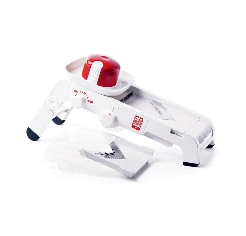 Mando Chef  branco, Coleção_Como Um Chef, Cor_Branco, Cor_Vermelho, Preço_50€ - 100€, vermelho €93 Tupperware | Alana