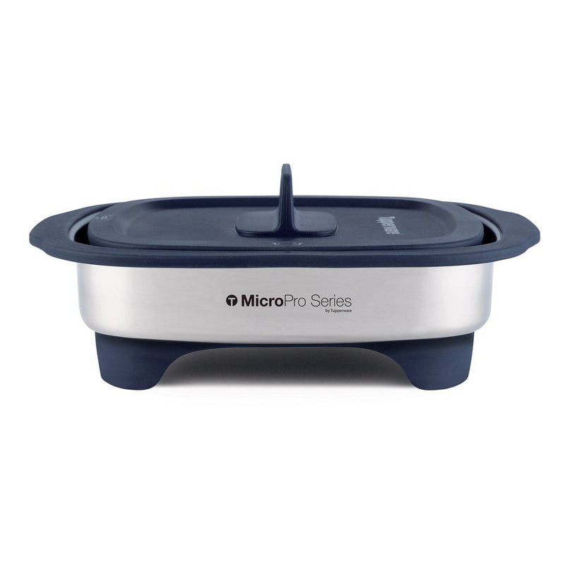 MicroPro Grill + MicroPro Ring  azul, Coleção_Aquecer no Micro-ondas, Coleção_Cozinhar no Micro-ondas, Coleção_Grelhar no Micro-ondas, Coleção_Novidades, Coleção_Promoções, Cor_Azul, Preço_100€ + €225 Tupperware | Alana