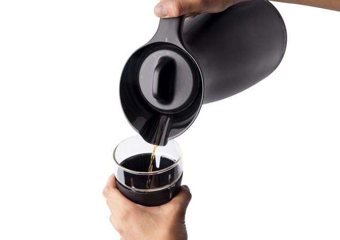 Termo de 1 l  Coleção_Mesa, Cor_Preto, preto, Preço_50€ - 100€ €77 Tupperware | Alana