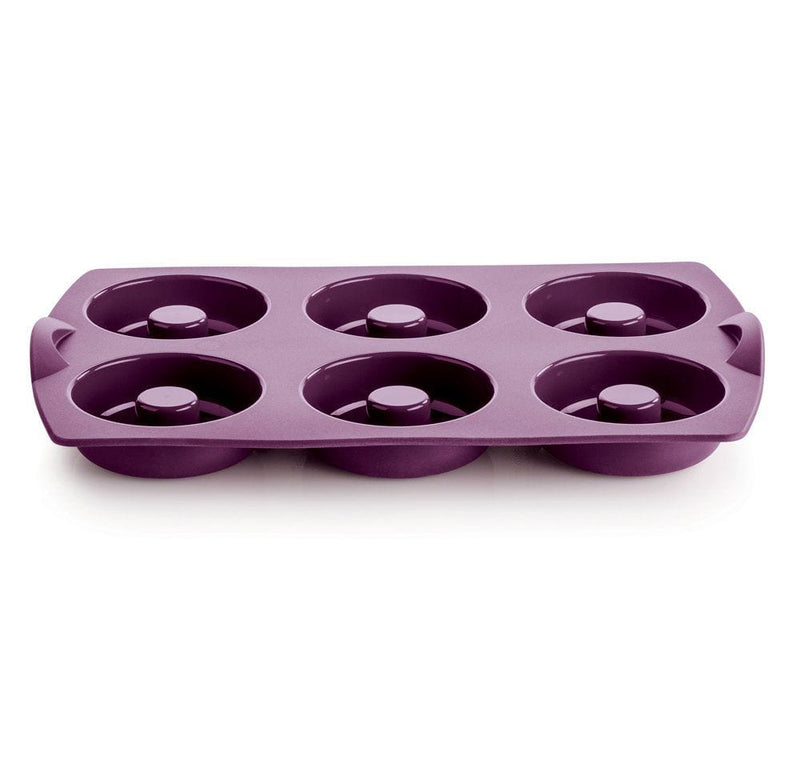 Forma de Silicone Anéis  Coleção_Forno, Coleção_Pastelaria, Cor_Roxo, Preço_25€ - 50€, roxo, silicone €30 Tupperware | Alana