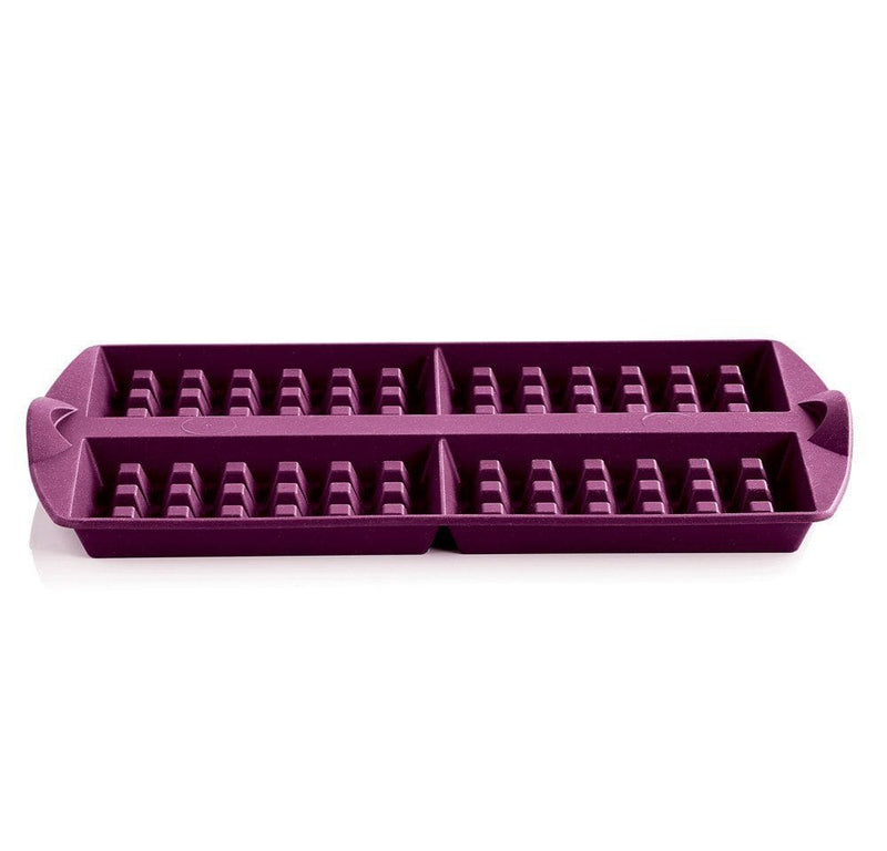 Forma Silicone Waffles  Coleção_Forno, Coleção_Pastelaria, Cor_Roxo, Preço_25€ - 50€, roxo, silicone €26.5 Tupperware | Alana