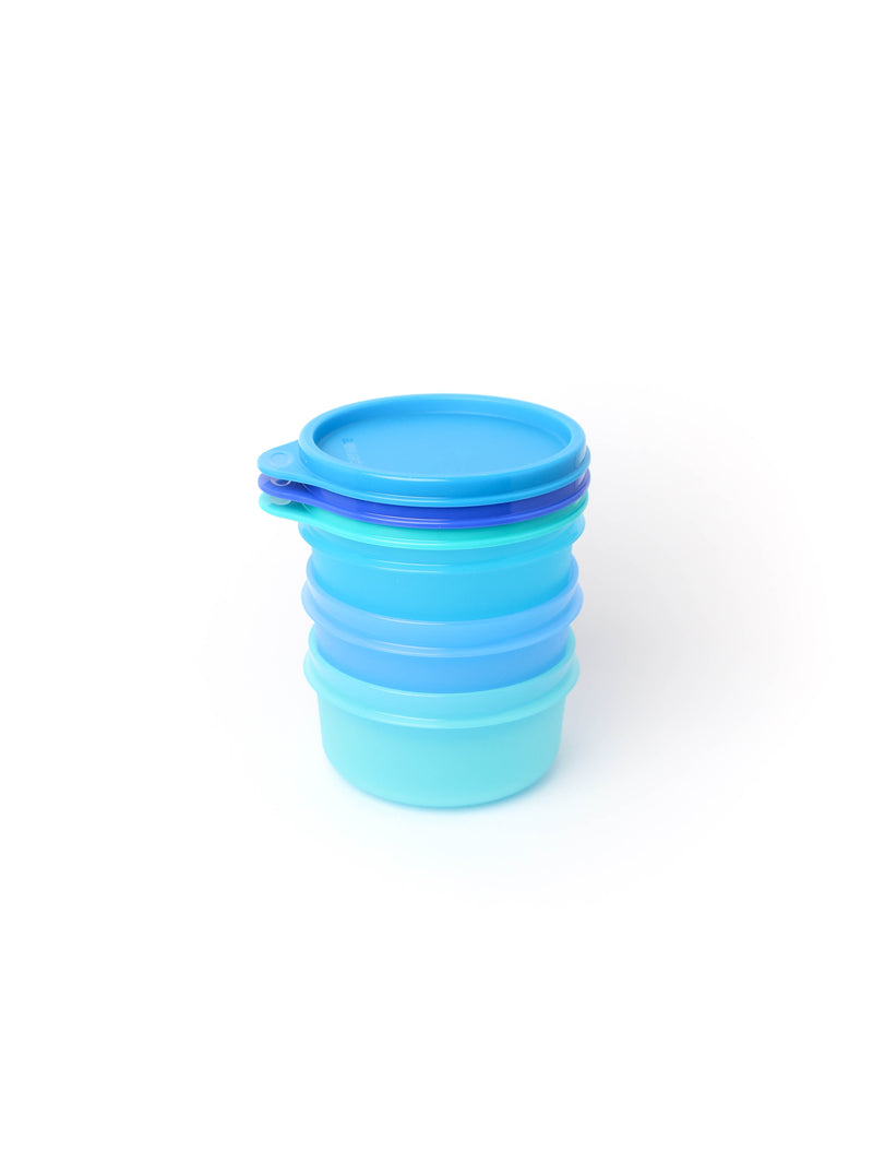 Mosqueteiros Tupperware