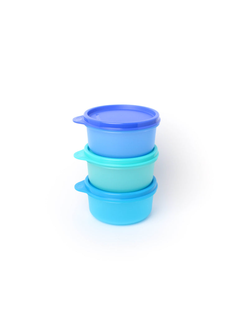 3 Mosqueteiros Tupperware